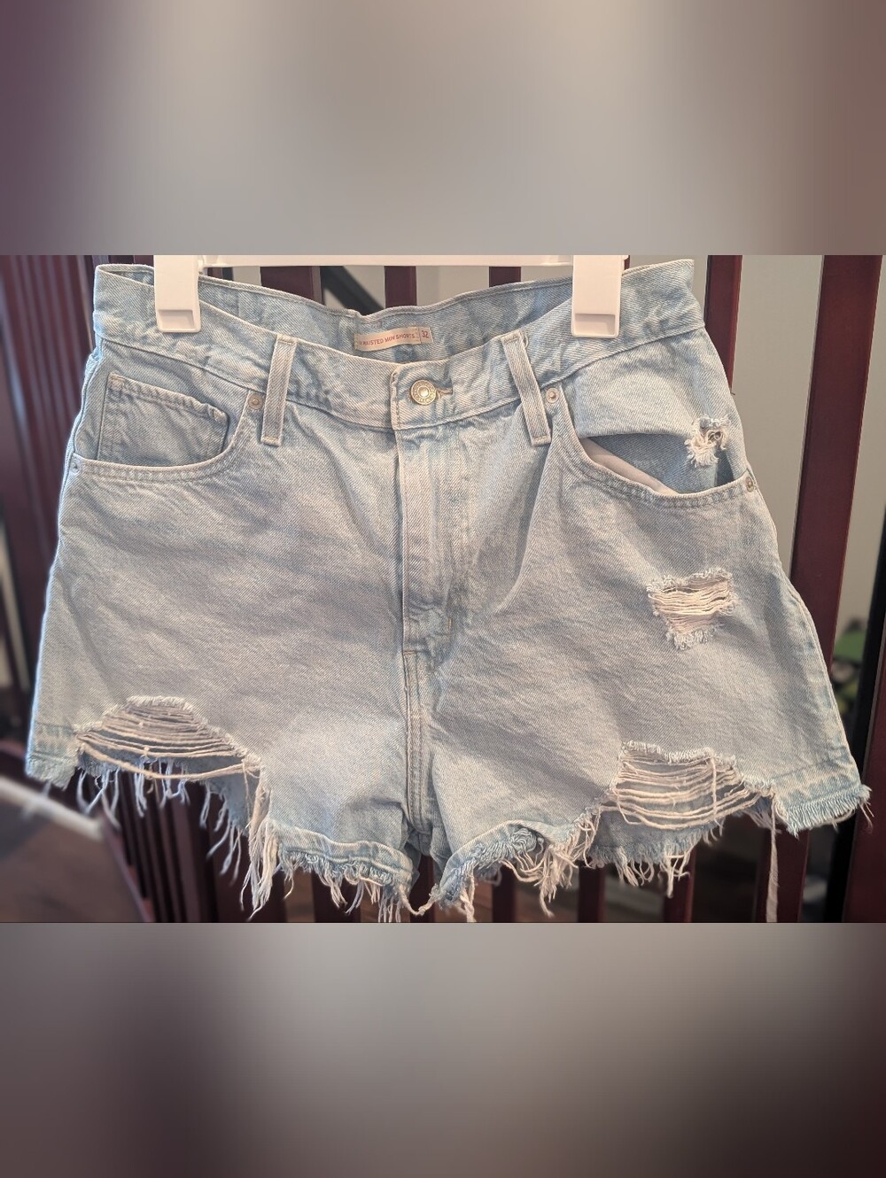 Levi's Jean Shorts
